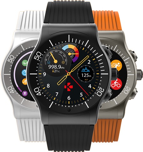 zesport smartwatch