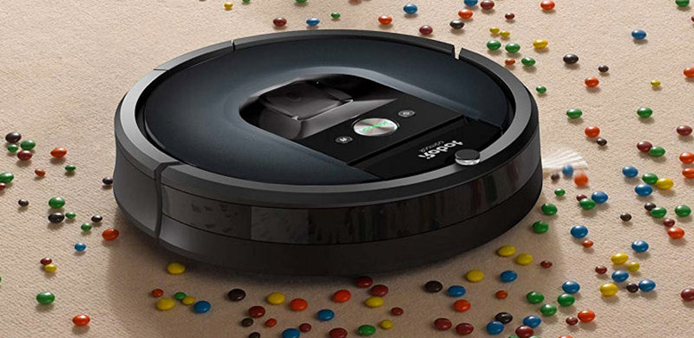 piece irobot