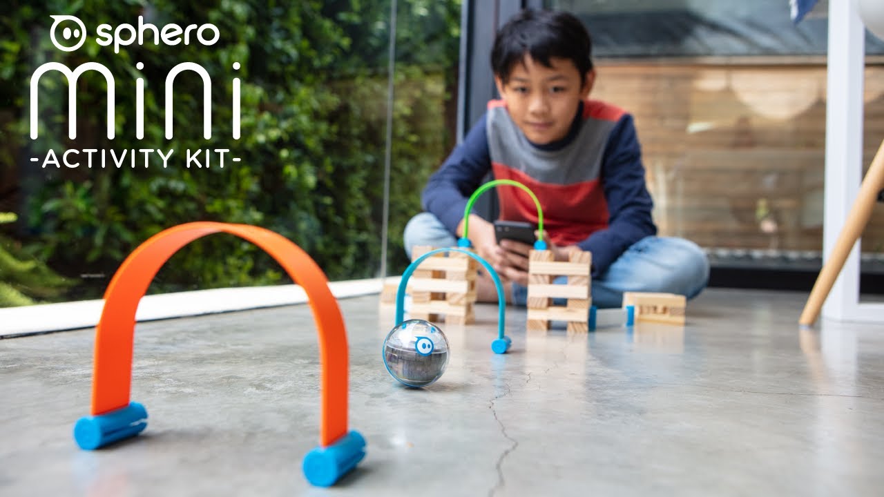 Kit activits Sphero Mini