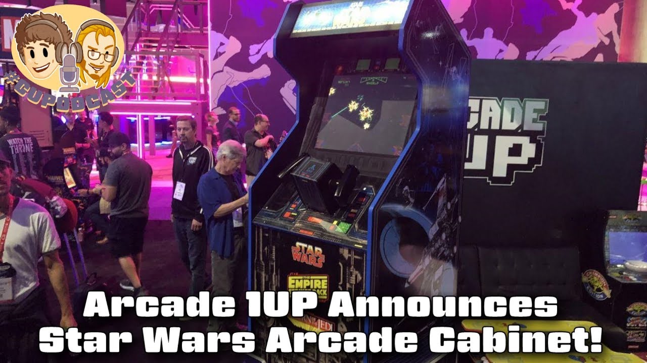 Arcade1Up Star Wars