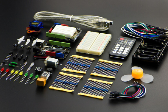 Kit pour débutants Arduino