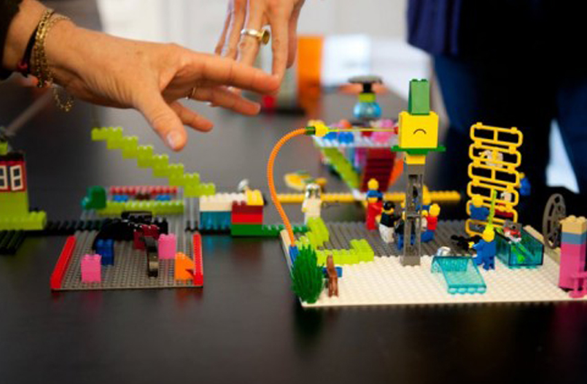 les ateliers Lego serious play en entreprise