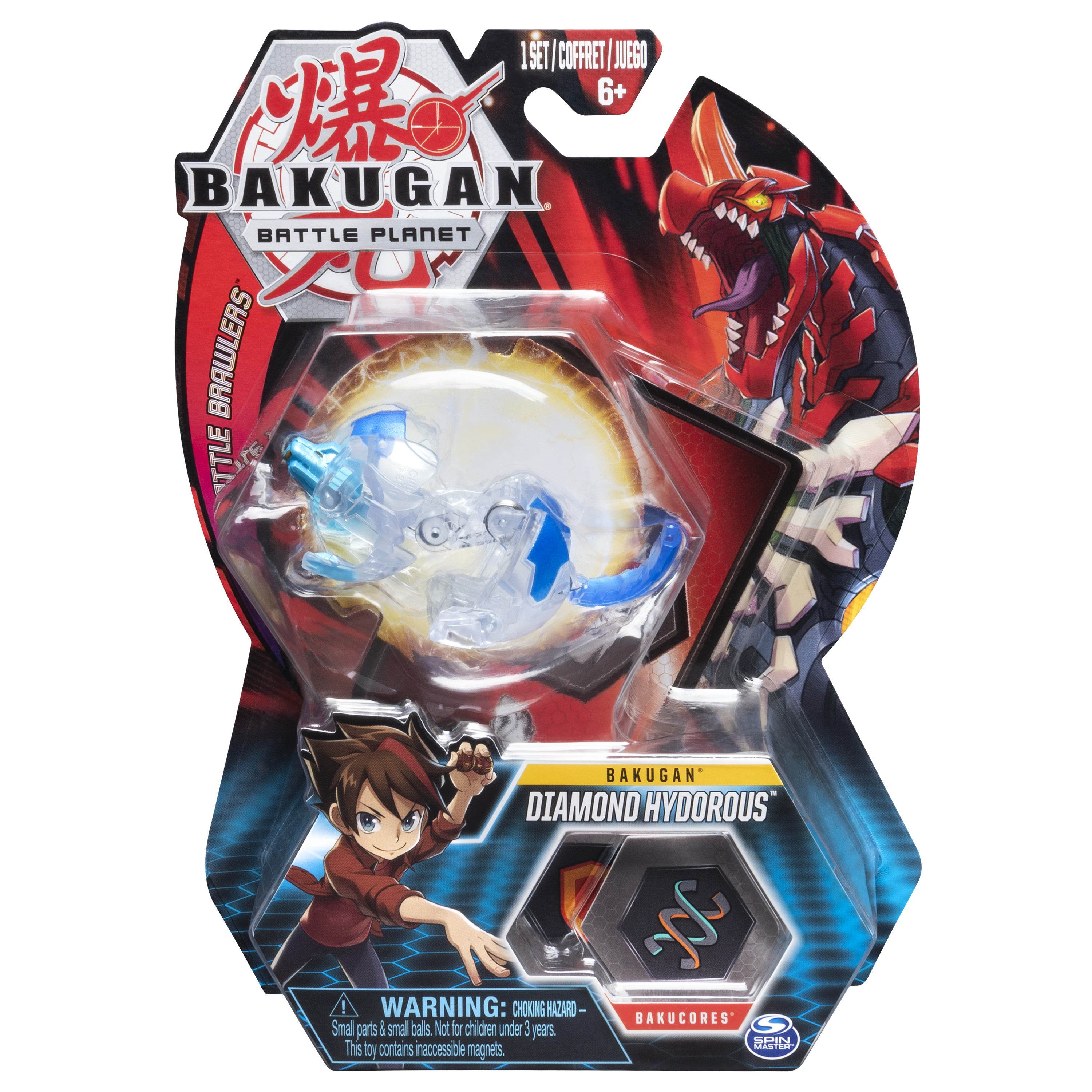 Bakugan Pack 1 Diamond Hydorous