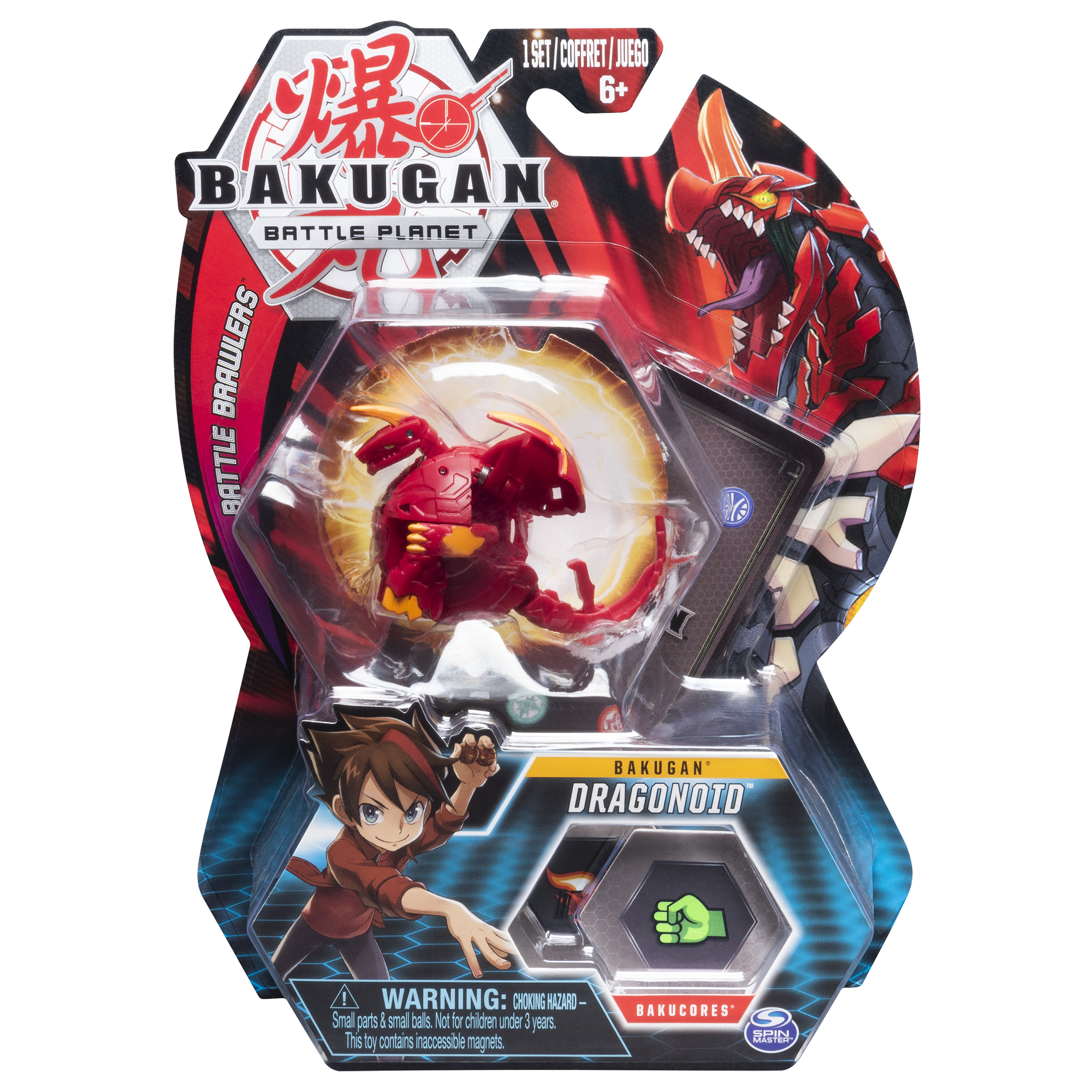 Bakugan Pack 1 Dragonoid