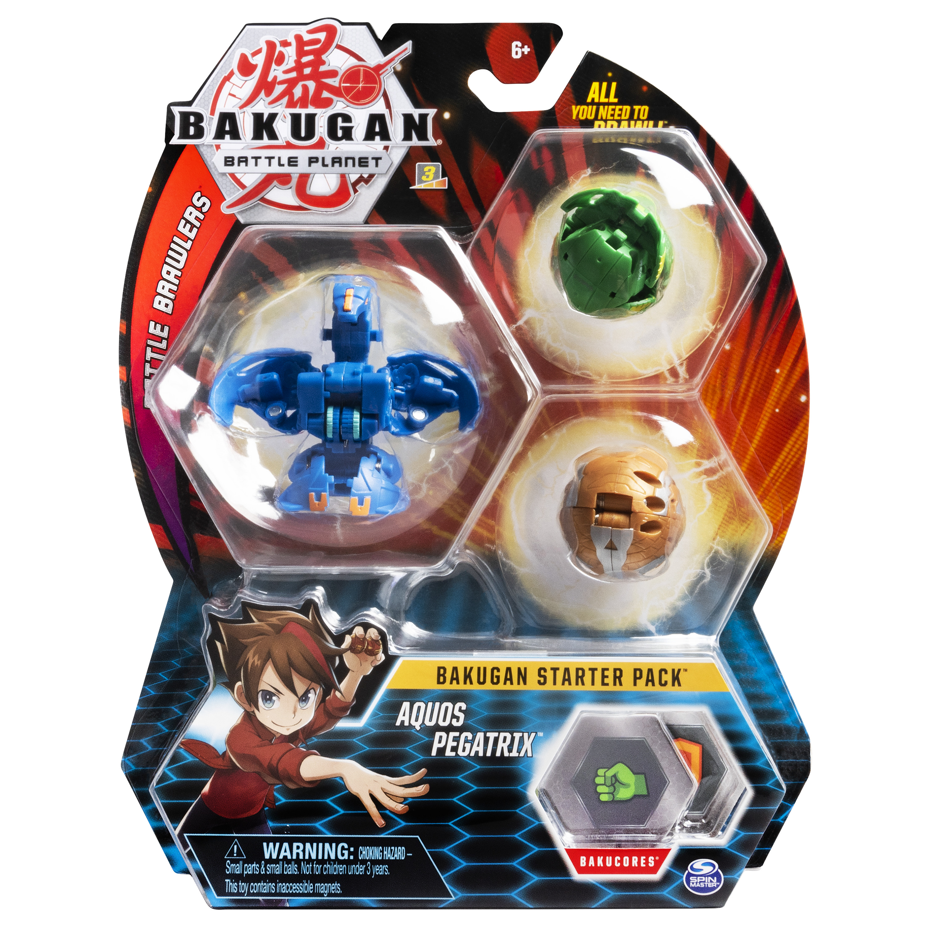 bakugan toys