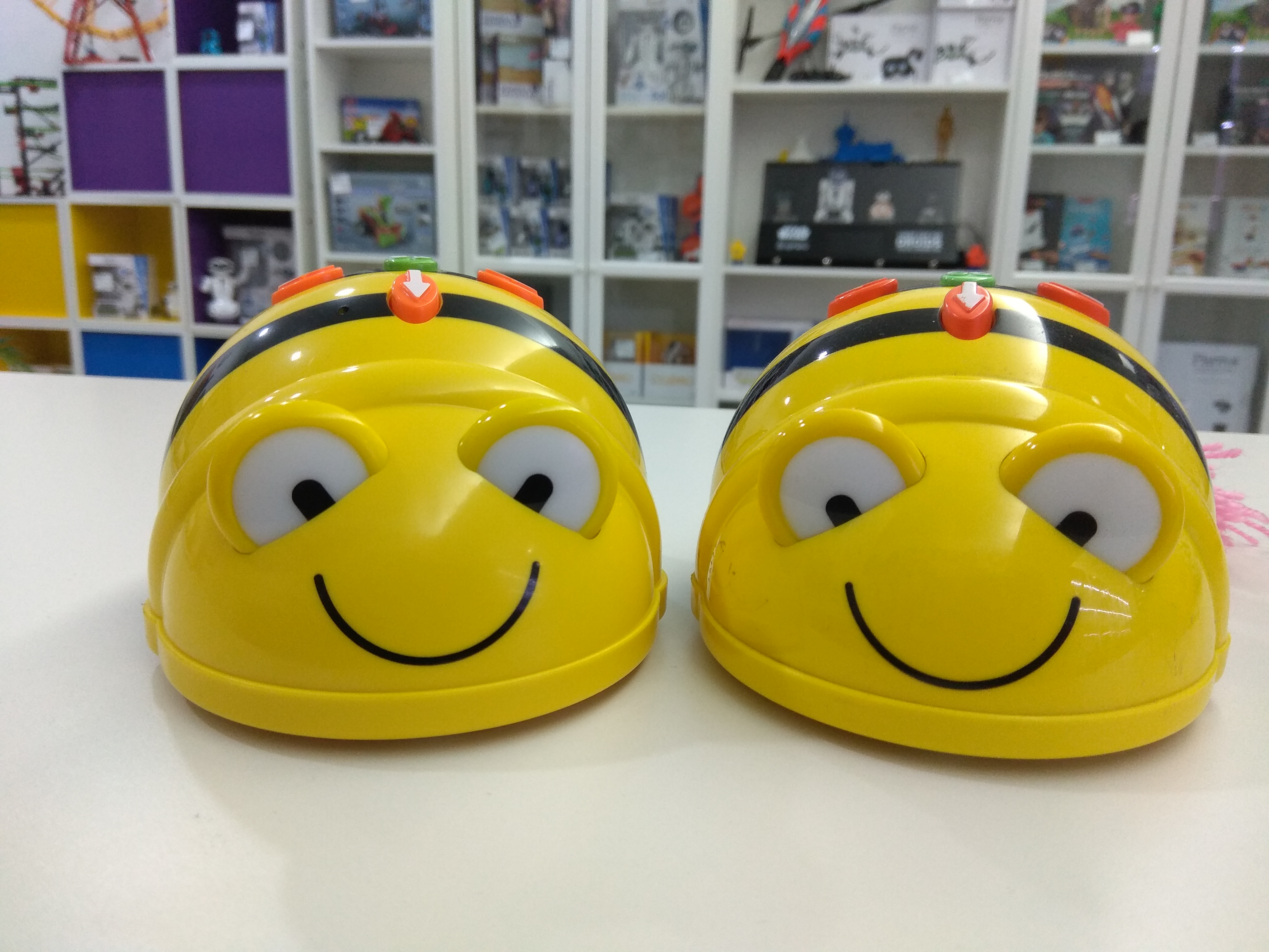 beebot educational robot