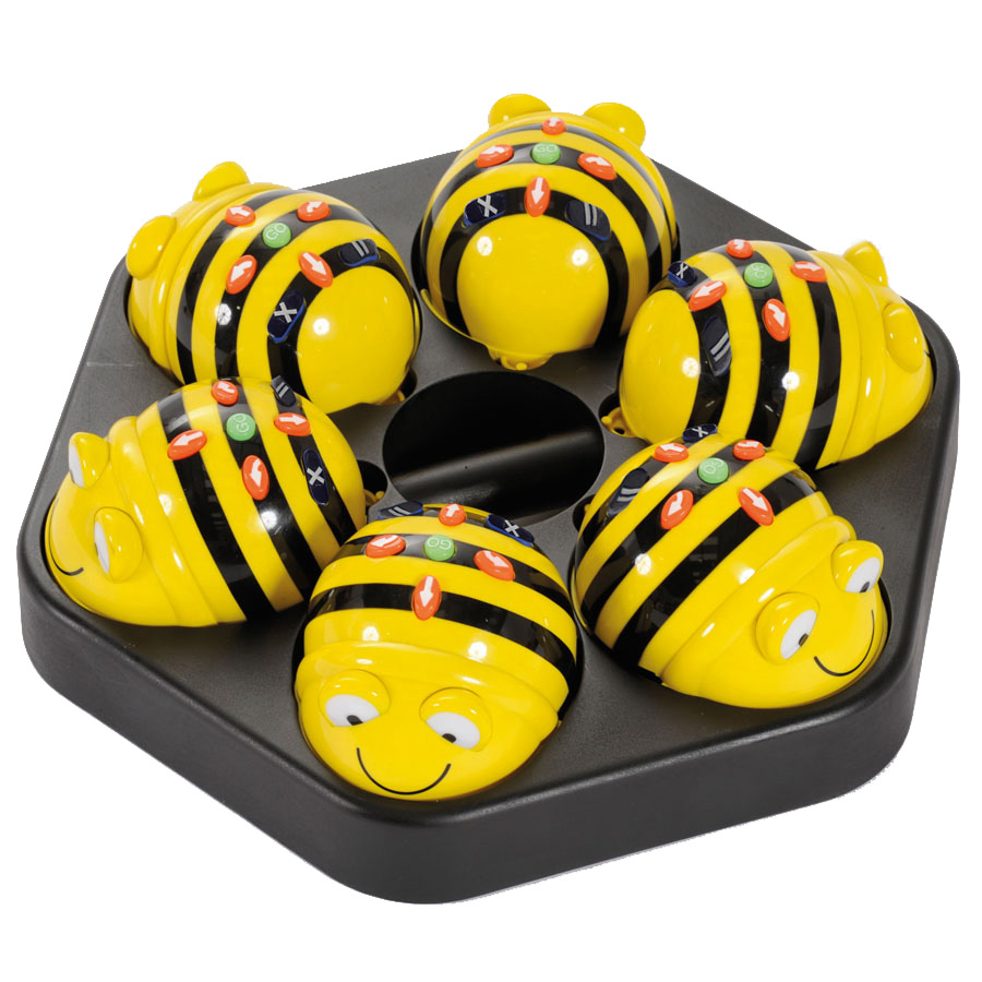 robot ducatif beebot