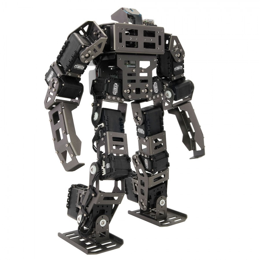 robot humanoide Bioloid Grand Prix