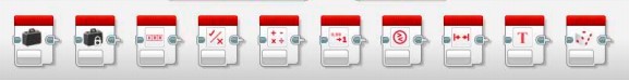 blocs donnees lego ev3 mondstorms