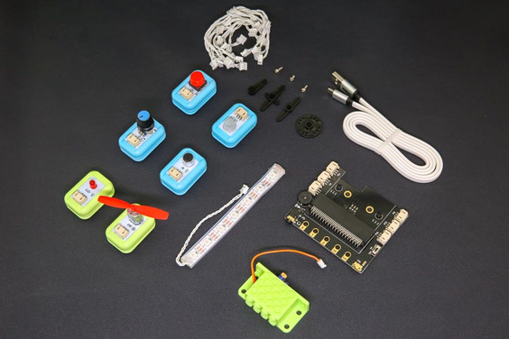 Kit électronique débutant pour Arduino, kit robotique pour