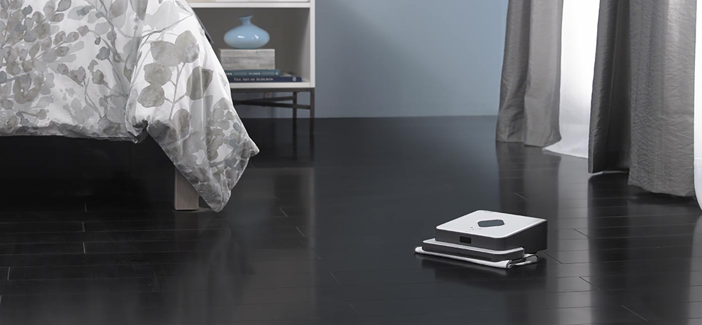 iRobot Braava 390t Wischroboter mit Garantie bis April 2023