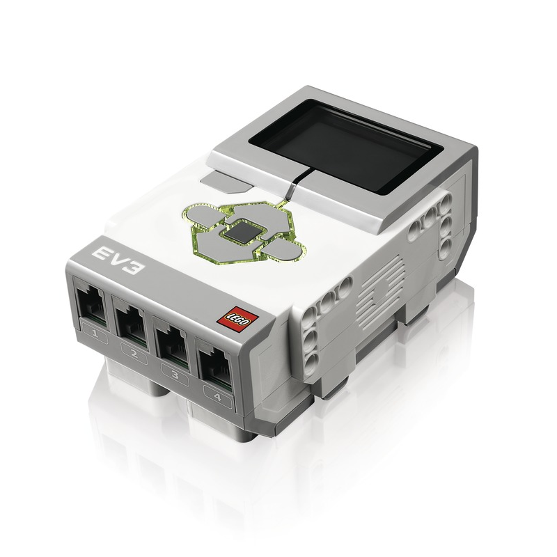 LEGO EV3 smart brick