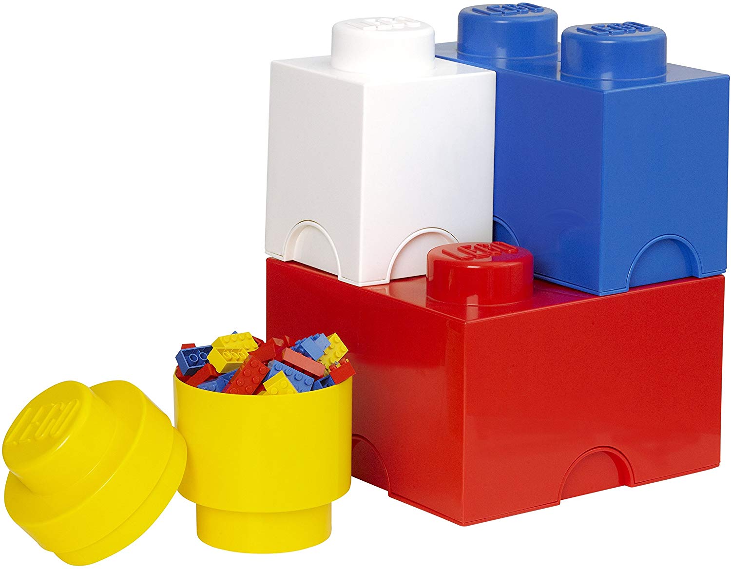 LEGO Storage pack 4 bricks