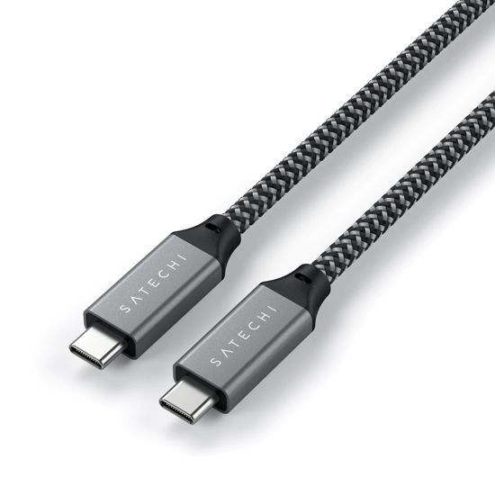 USB 4 C to C cable Satechi