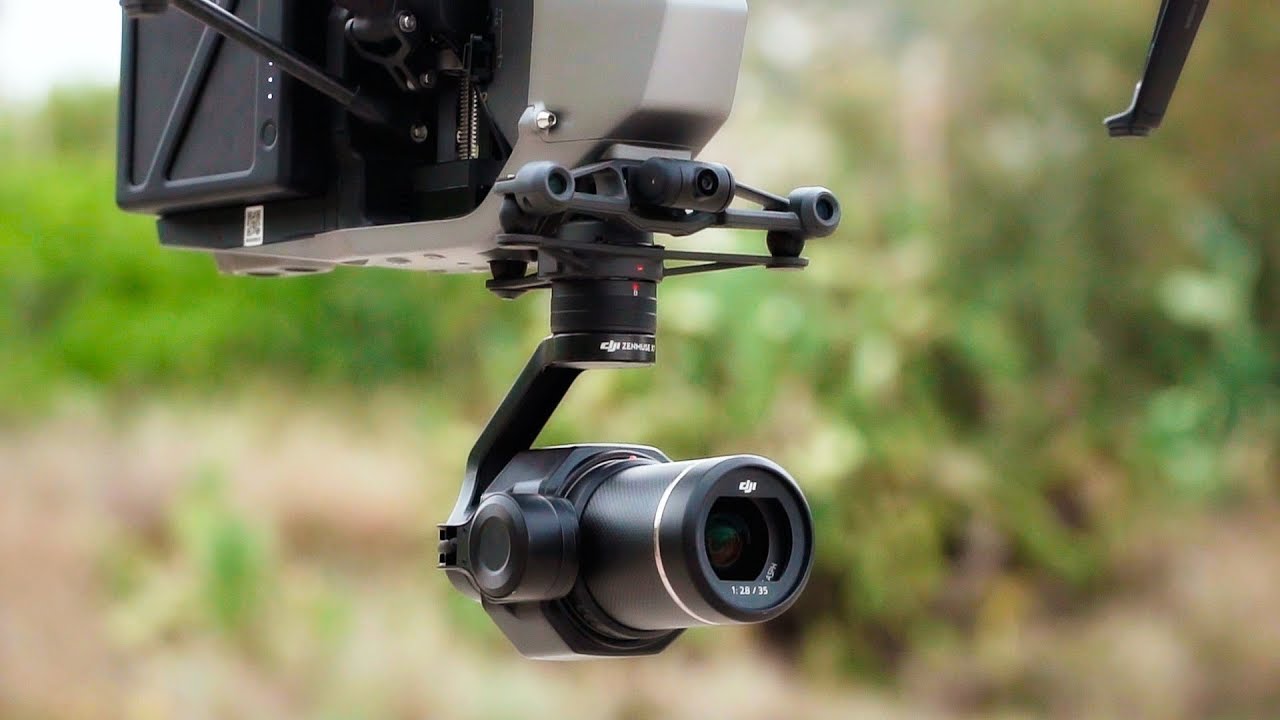 DJI Zennmuse X7