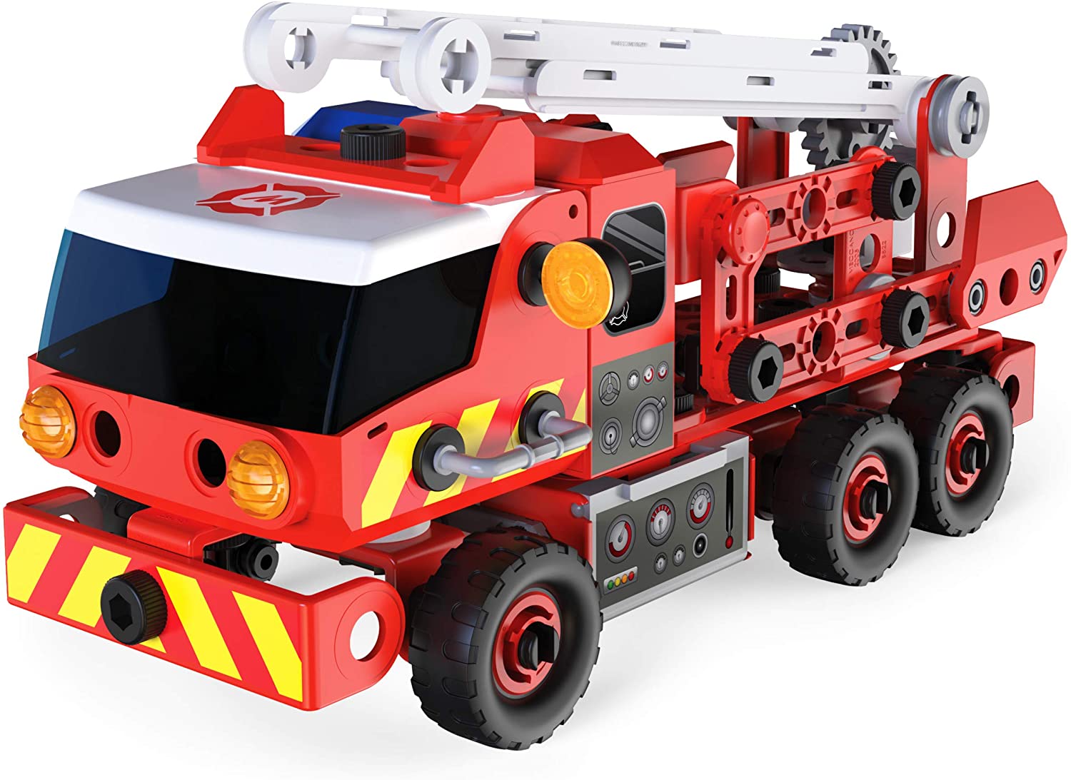 Camion de pompier Meccano Junior