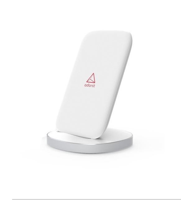 Wireless charging stand by Adonit