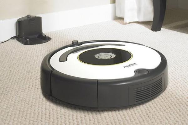 Chargeur de l'aspirateur Roomba 615
