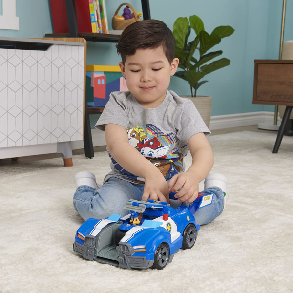 Paw patrol discount chase car toy