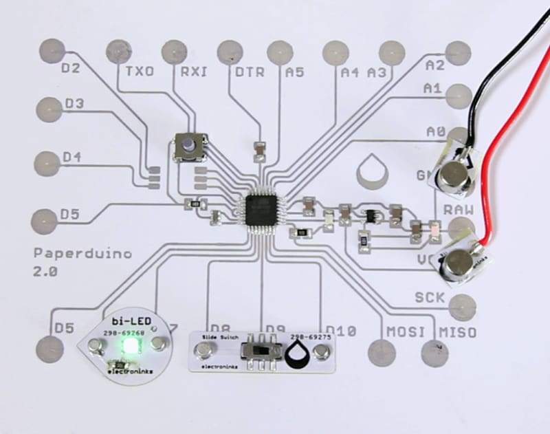 Circuit Scribe dessinez vos circuits avec des kits complets