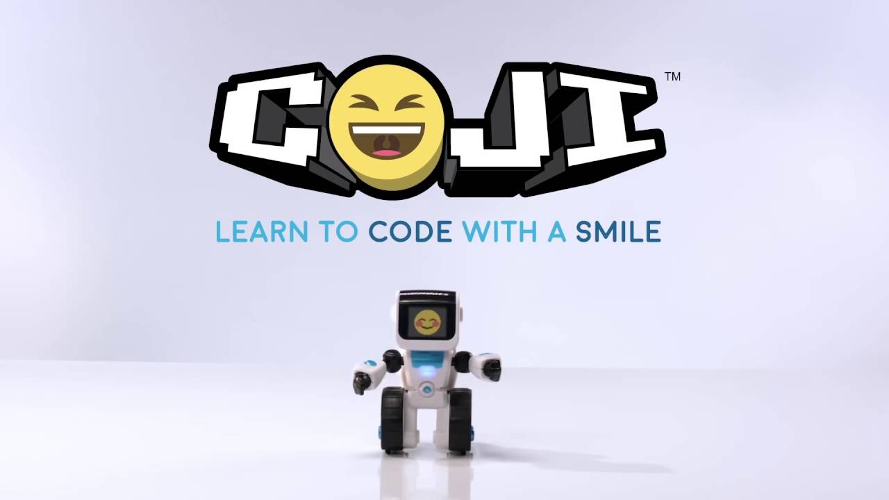 WowWee COJI The Coding Robot Toy