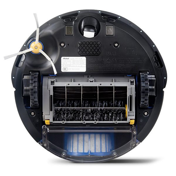 Composants du Roomba 615 d'iRobot