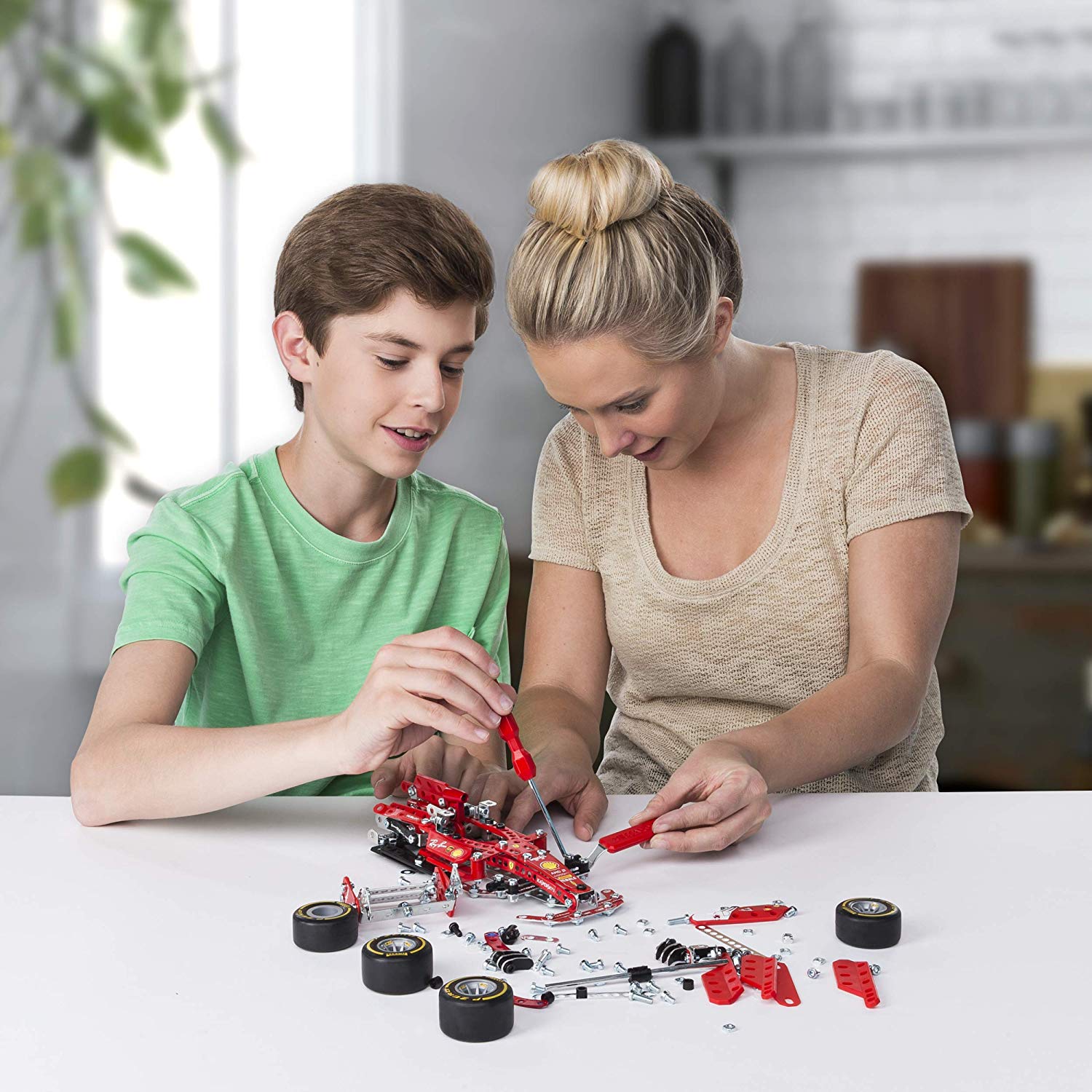 Meccano formula 1 ferrari shop