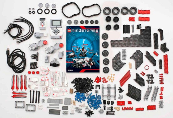 LEGO® MINDSTORMS® EV3 : Robot-Advance's