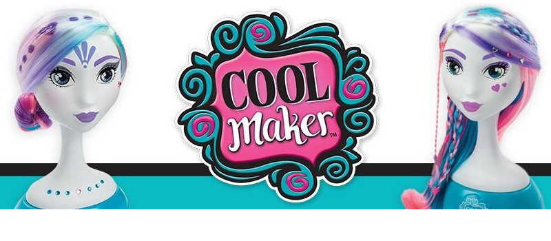 Cool Maker : des kits créatifs pour les bracelets et ongles