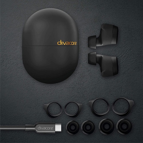 Divacore AntiPods 2 bluetooth headphones