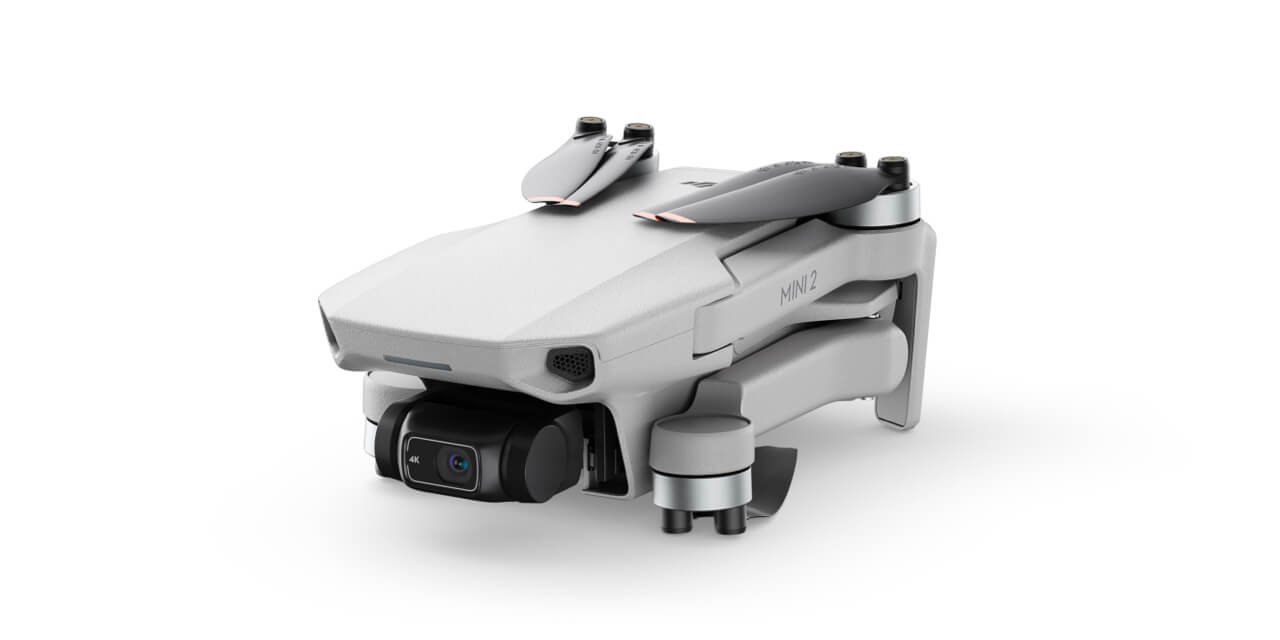 Dji mavic mini discount photo resolution