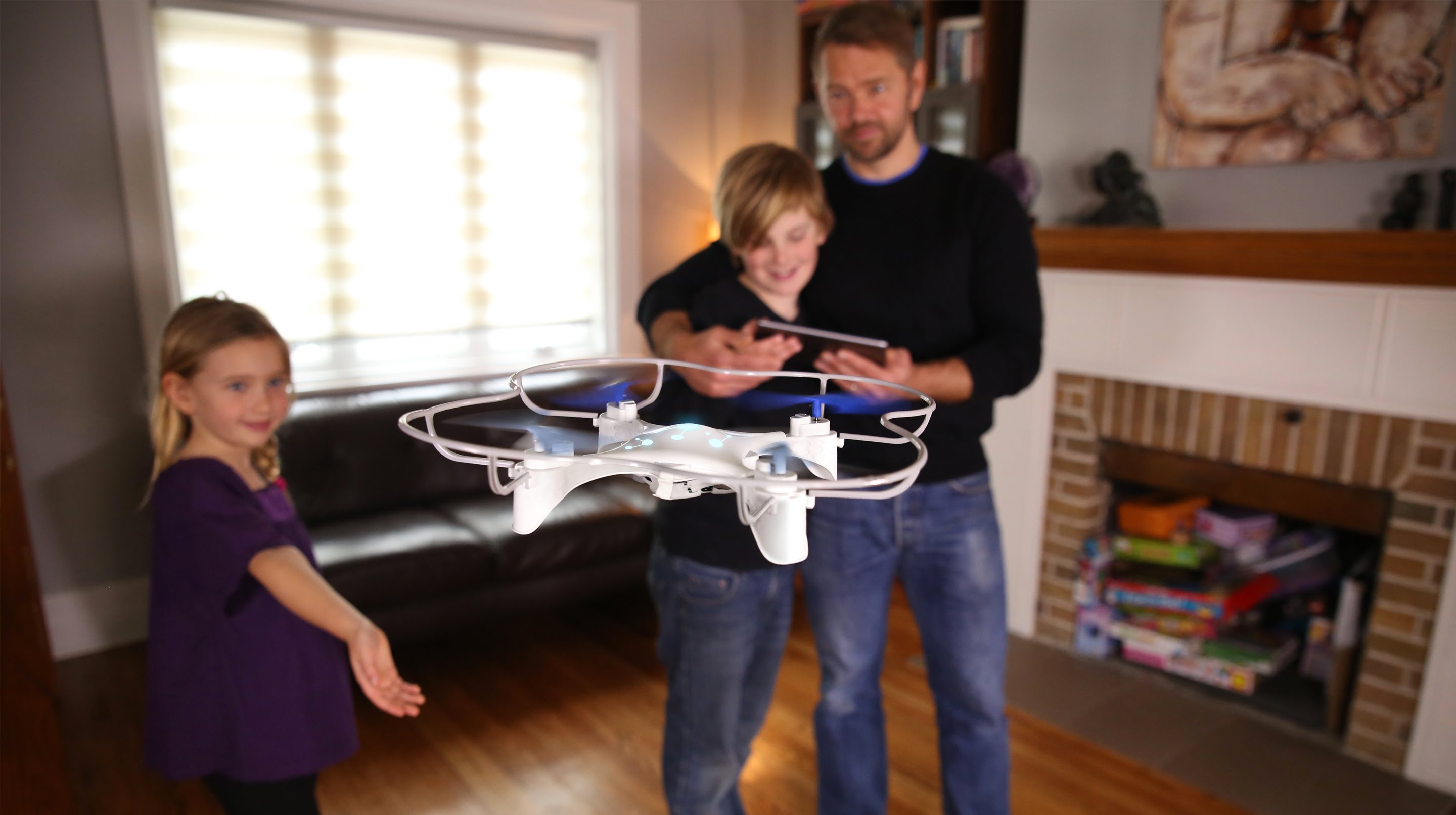 drone lumi de Wowwee