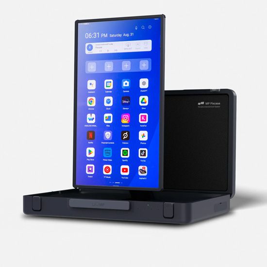 Mobile Pixels Pixcase ecran tactile Full HD convertible