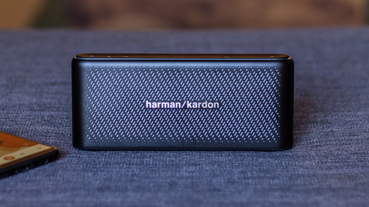 traveler Harman et Kardon