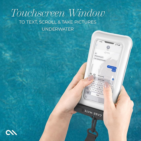 Waterproof Floating Smartphone Case