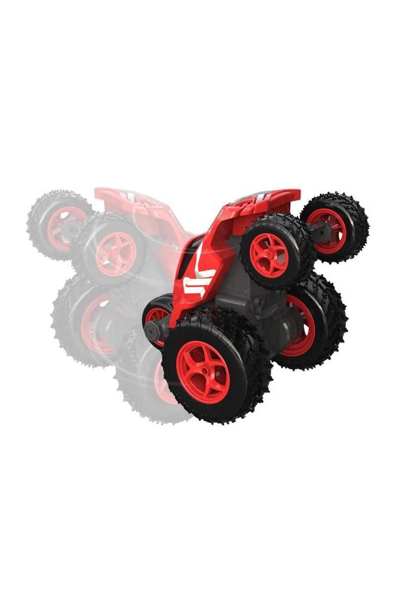 Monster stunt exost remote controlled car