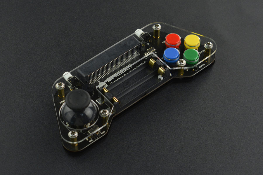 Micro:bit Gamepad