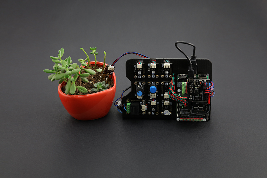 Kit avanc pour RaspberryPi 2 DFRobot Gravity