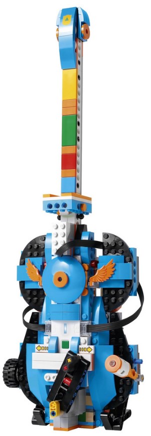 guitar 4000 lego boost