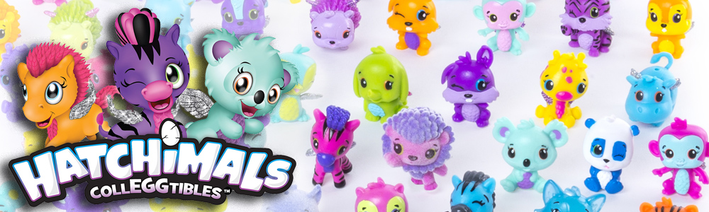 Jouets Hatchimals