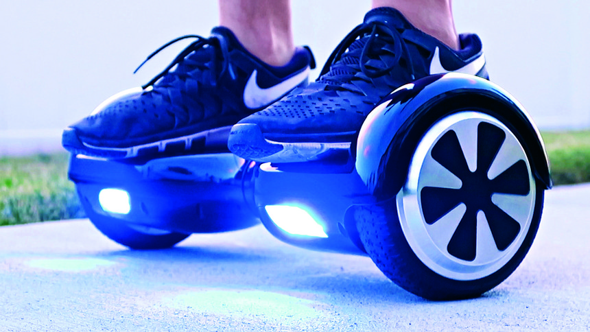 Hoverboard et trottinettes lectriques sur Robot Advance