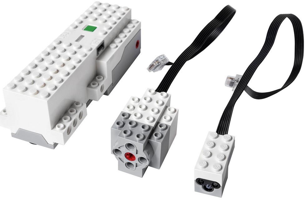 lego boost rechargeable battery