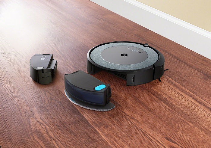 iRobot Roomba Combo i5+