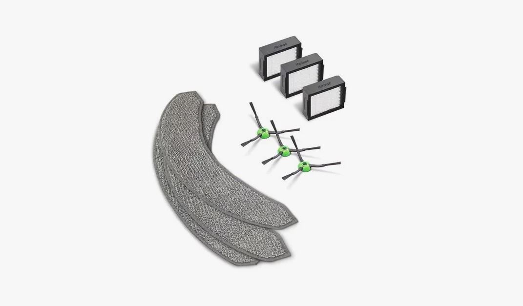 iRobot Roomba Combo j7 j9 10 Max replacement kit