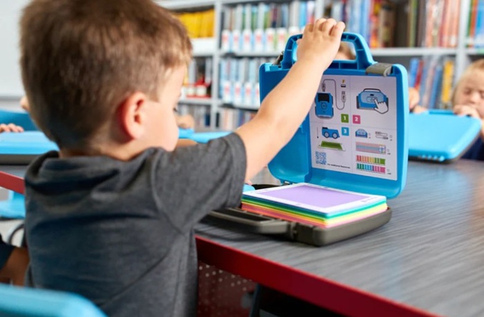 valise rigide Sphero indi Student Carrying Case