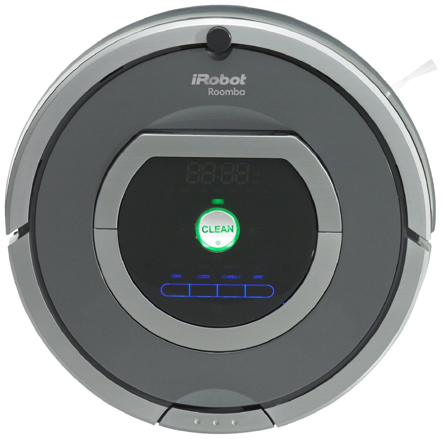 Sved vækstdvale Understrege Vacuum Cleaning robot Roomba by Irobot: comparative!