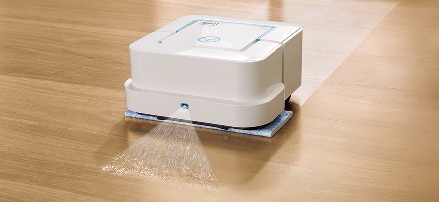 irobot braava