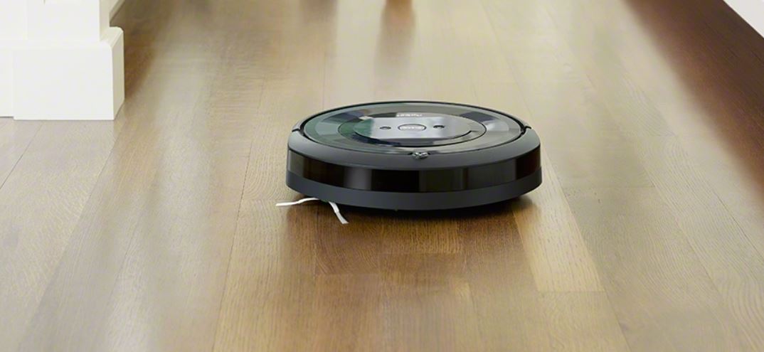 Roomba e6 iRobot robot aspirateur