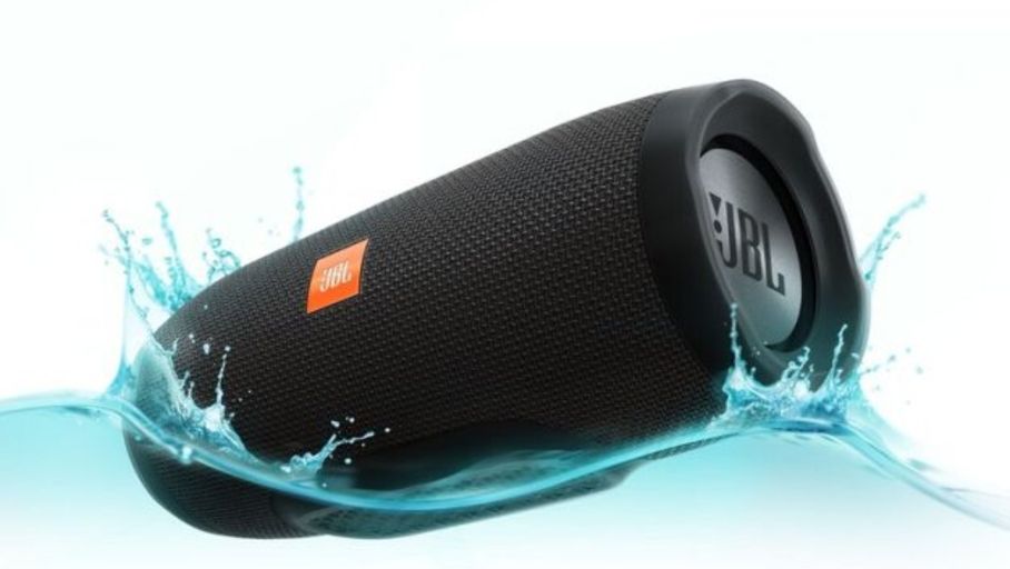 JBL Charge 3 Stealth