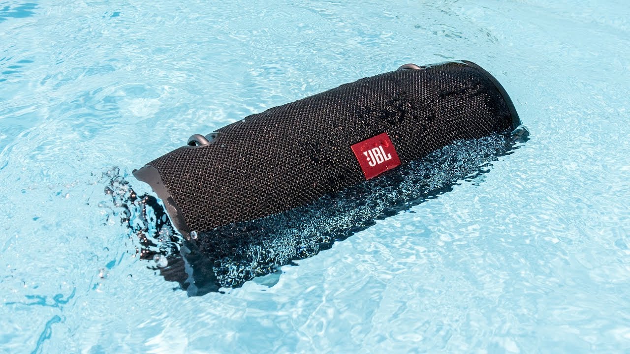 jbl underwater speaker